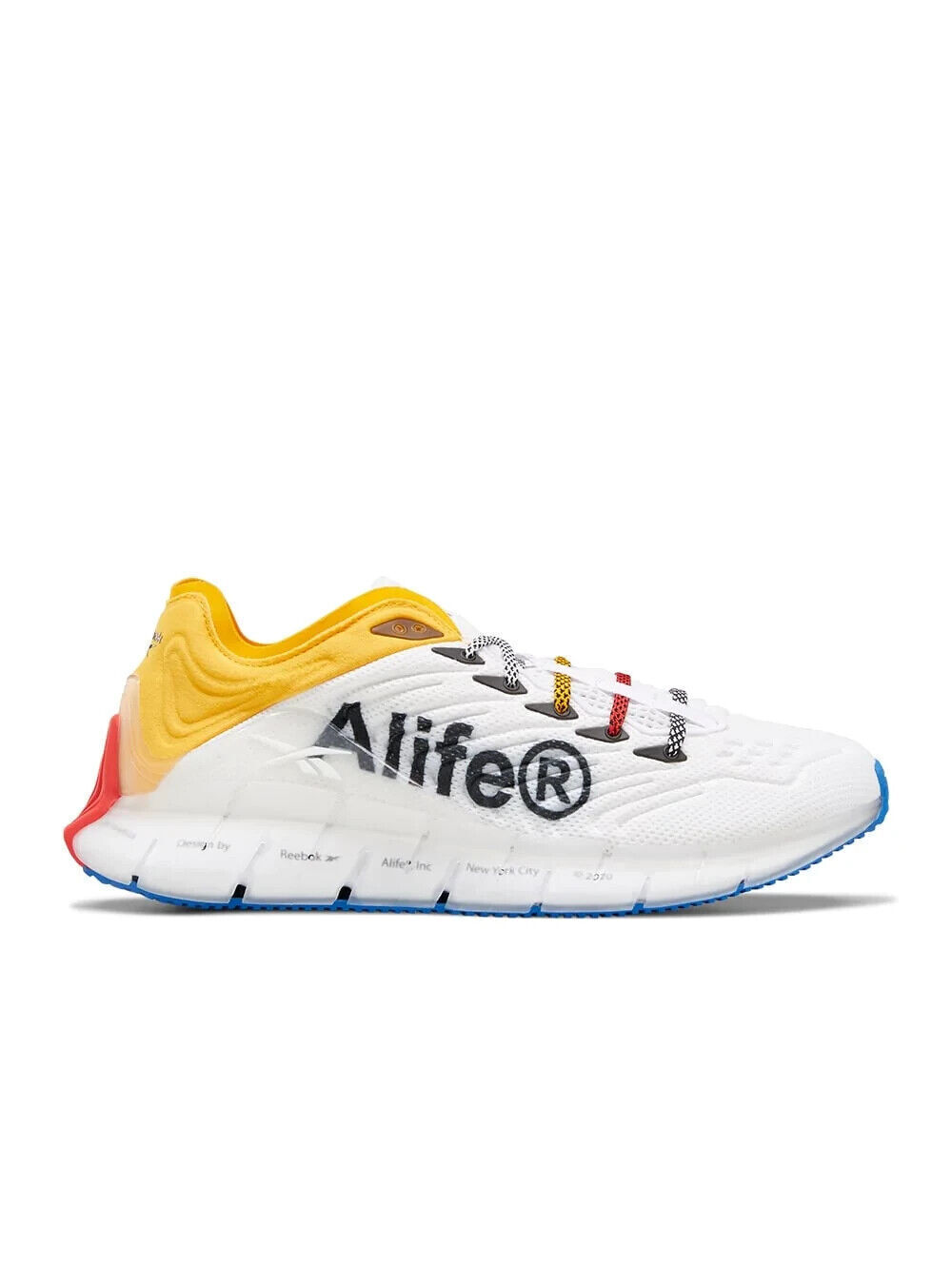 Alife® Reebok Zig Kinetica Size 8 NEW Free Ship